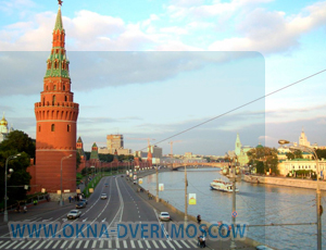 Голубой