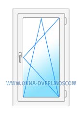 Купить окна из теплого алюминия