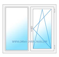 Заказать окна из теплого алюминия